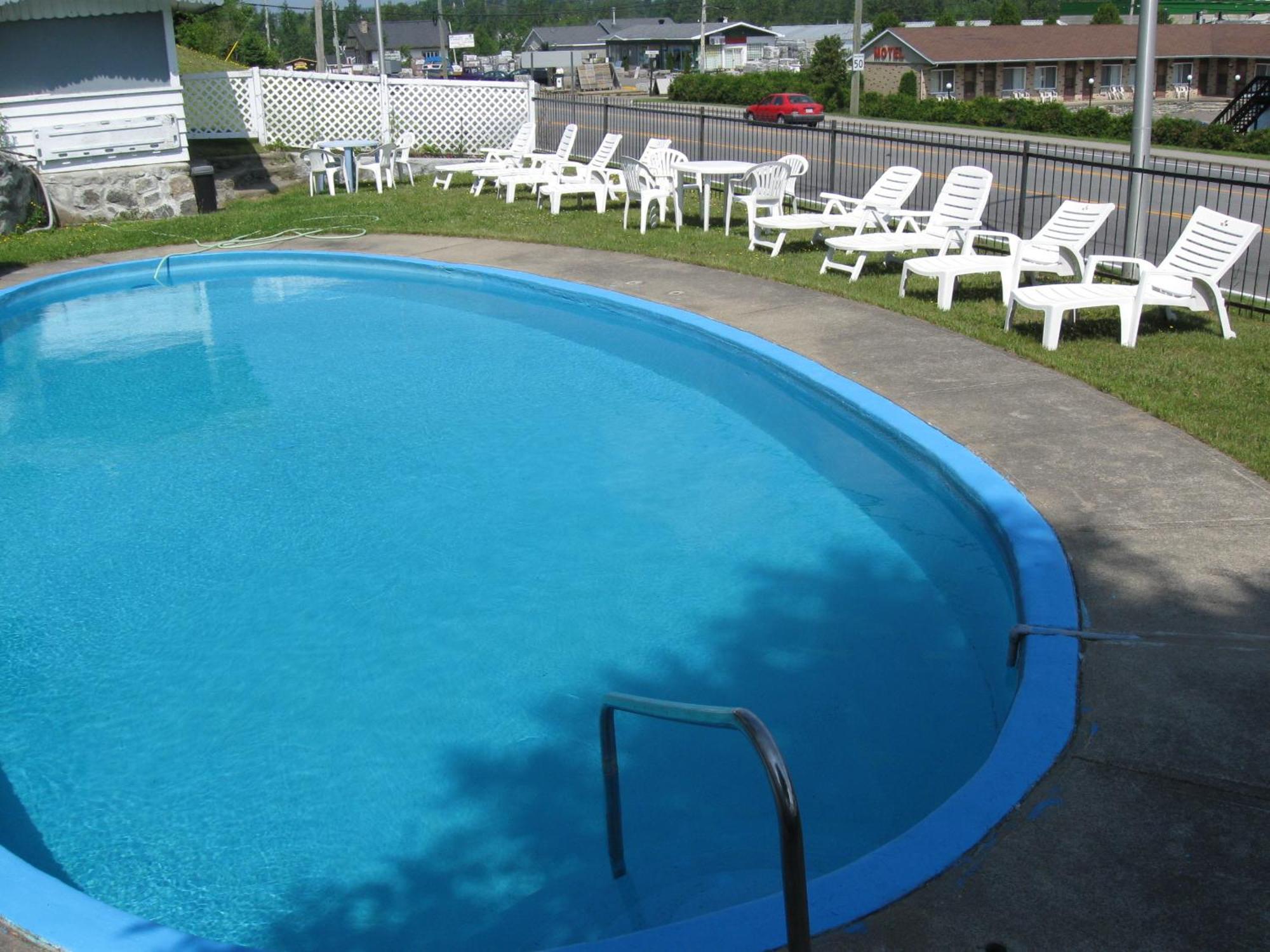 Motel Clair Mont Sainte-Agathe-des-Monts Ngoại thất bức ảnh