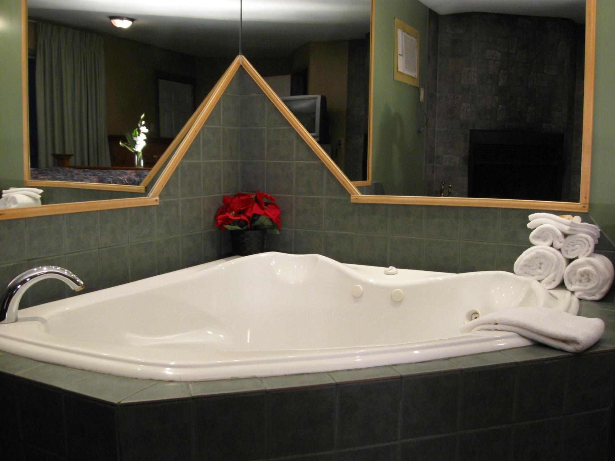 Motel Clair Mont Sainte-Agathe-des-Monts Ngoại thất bức ảnh