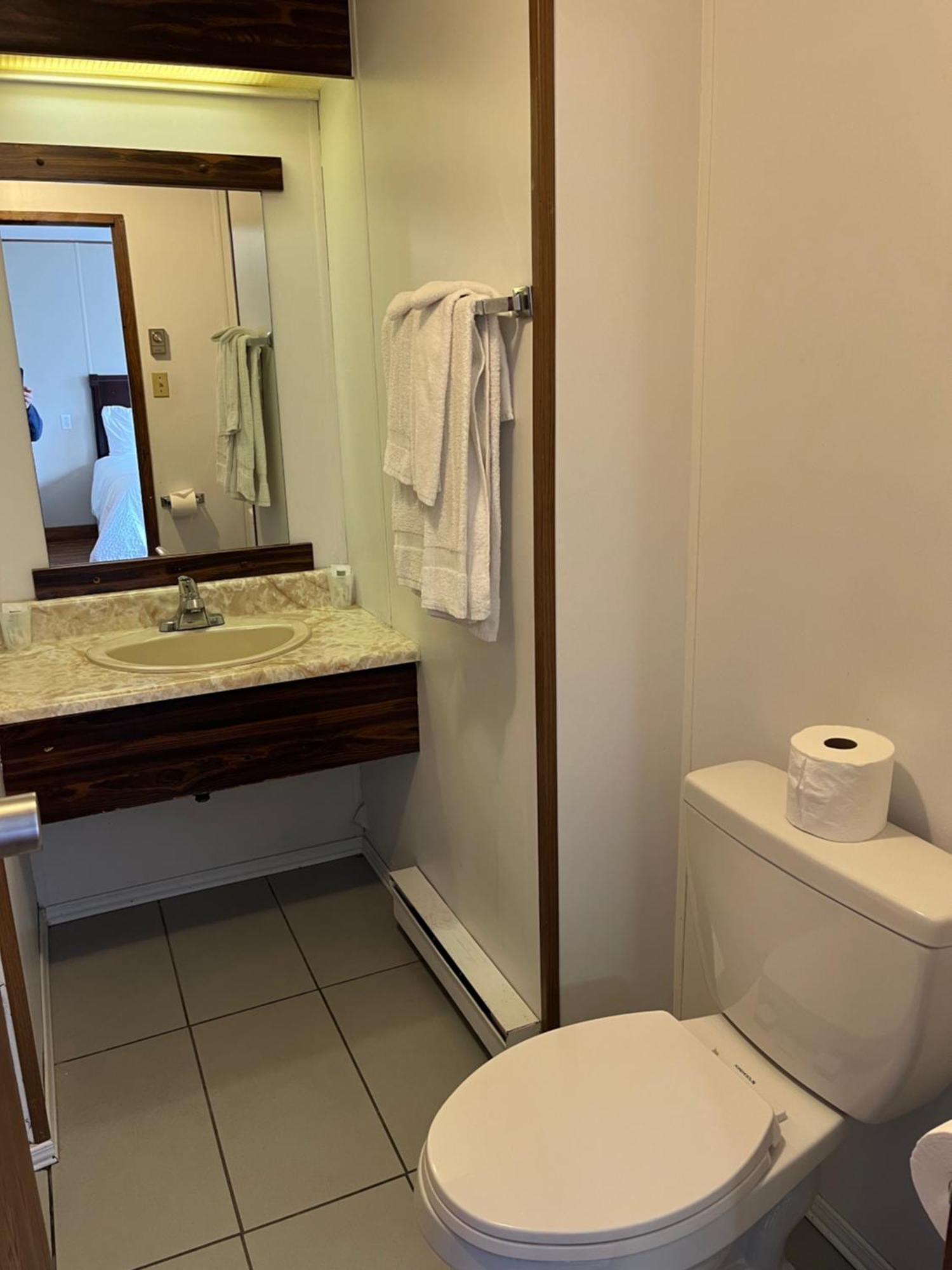 Motel Clair Mont Sainte-Agathe-des-Monts Ngoại thất bức ảnh