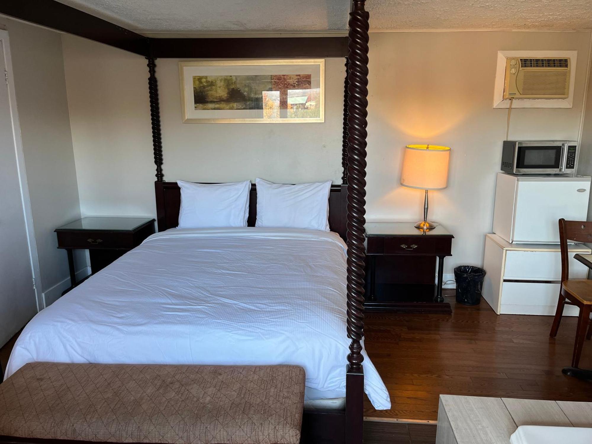 Motel Clair Mont Sainte-Agathe-des-Monts Ngoại thất bức ảnh