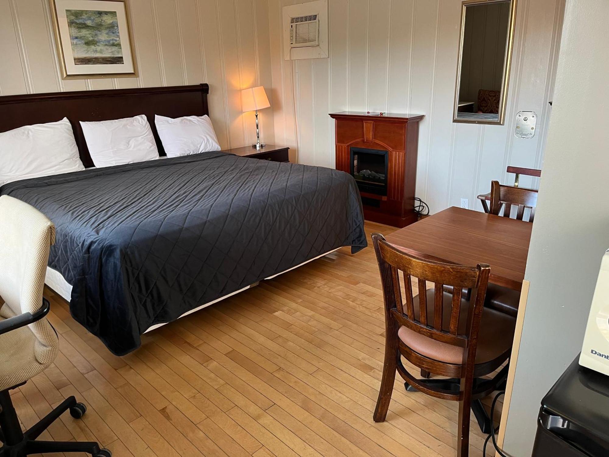 Motel Clair Mont Sainte-Agathe-des-Monts Ngoại thất bức ảnh