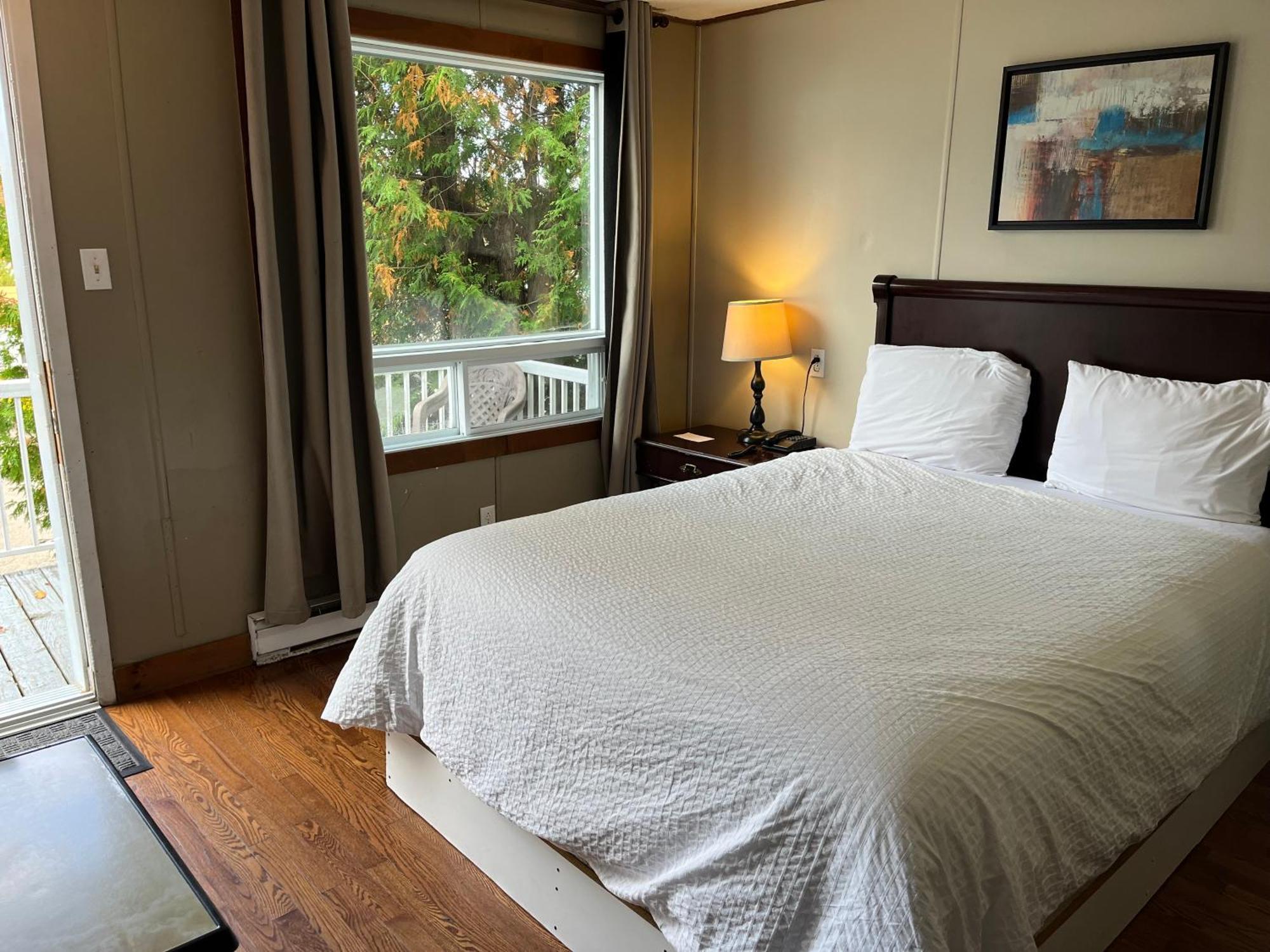 Motel Clair Mont Sainte-Agathe-des-Monts Ngoại thất bức ảnh