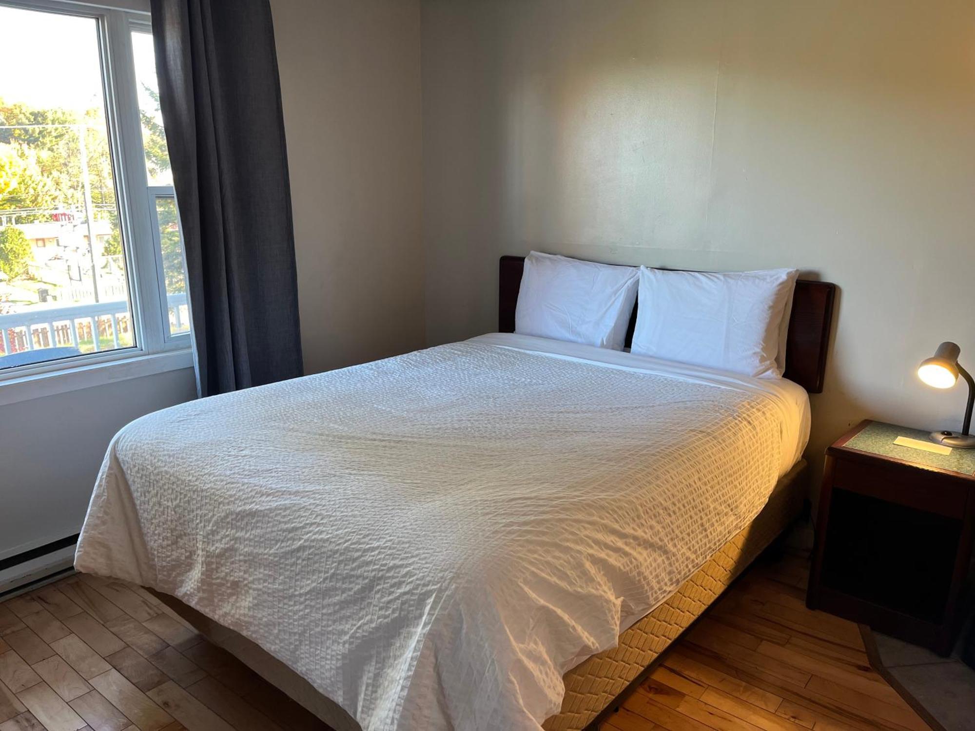 Motel Clair Mont Sainte-Agathe-des-Monts Ngoại thất bức ảnh