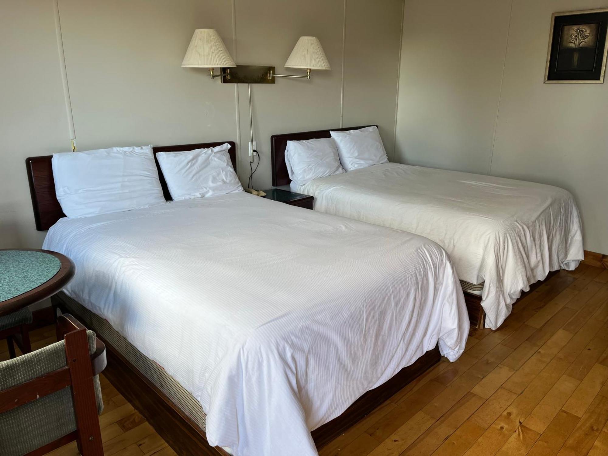 Motel Clair Mont Sainte-Agathe-des-Monts Ngoại thất bức ảnh