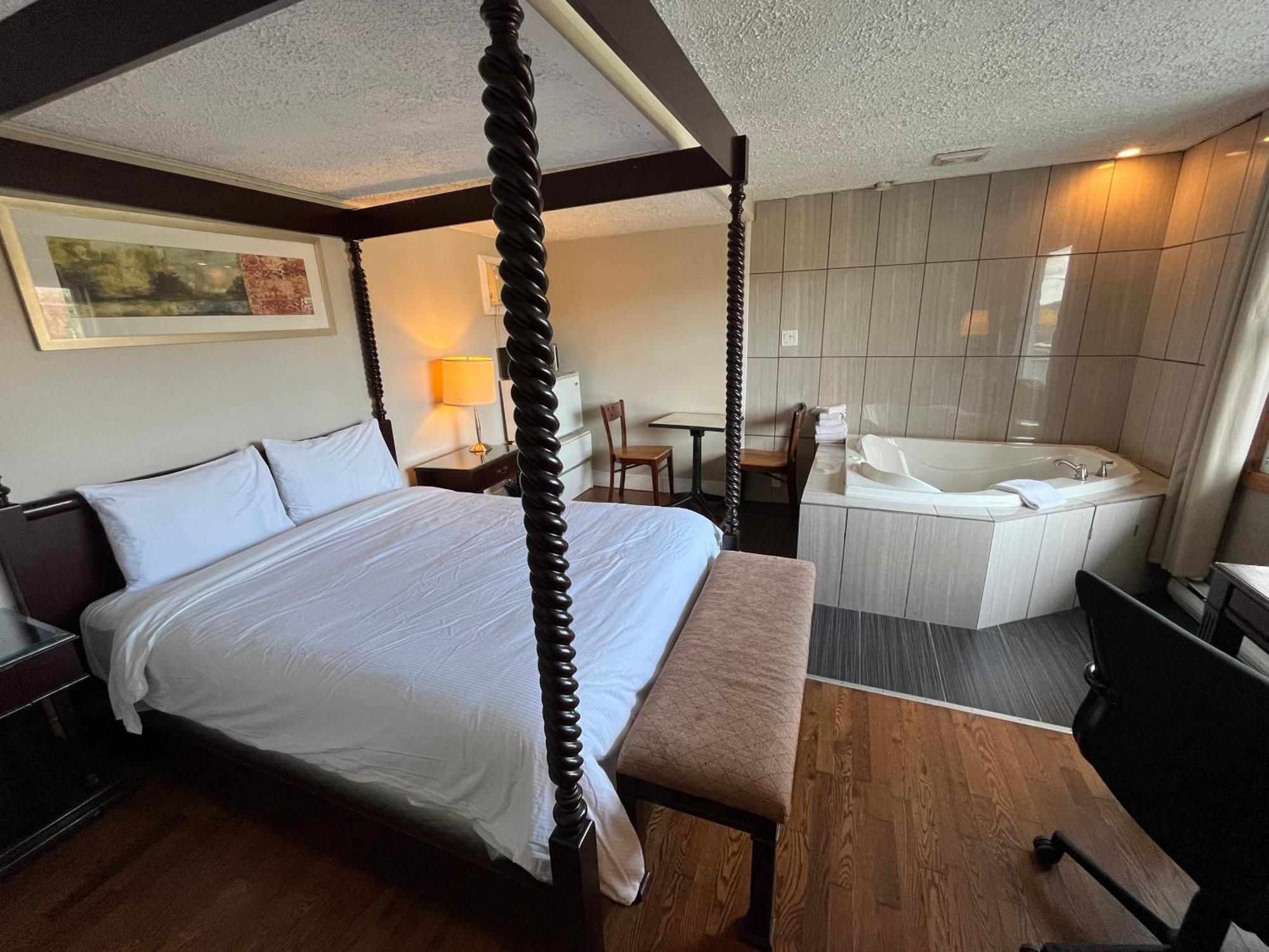 Motel Clair Mont Sainte-Agathe-des-Monts Ngoại thất bức ảnh