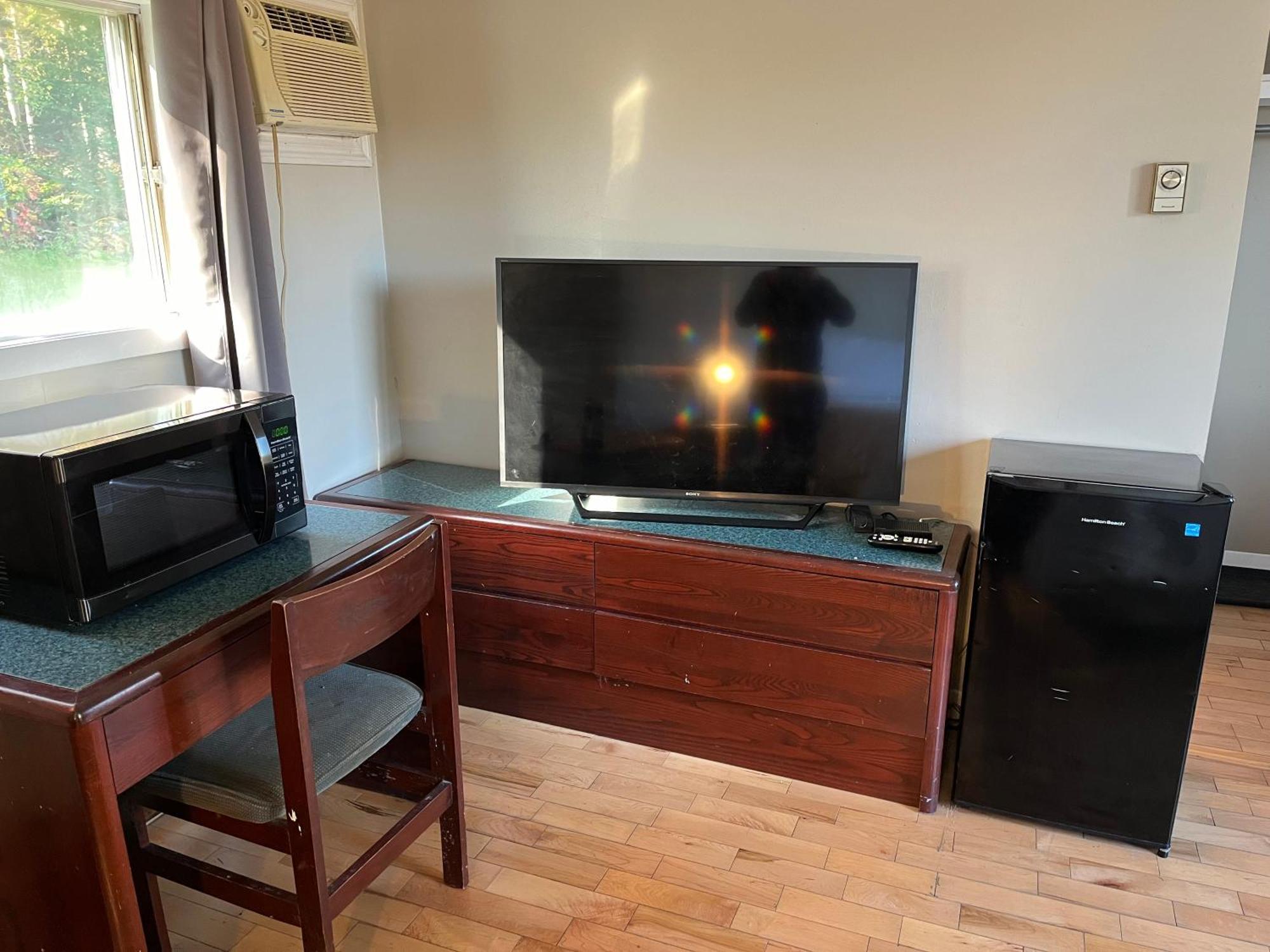 Motel Clair Mont Sainte-Agathe-des-Monts Ngoại thất bức ảnh