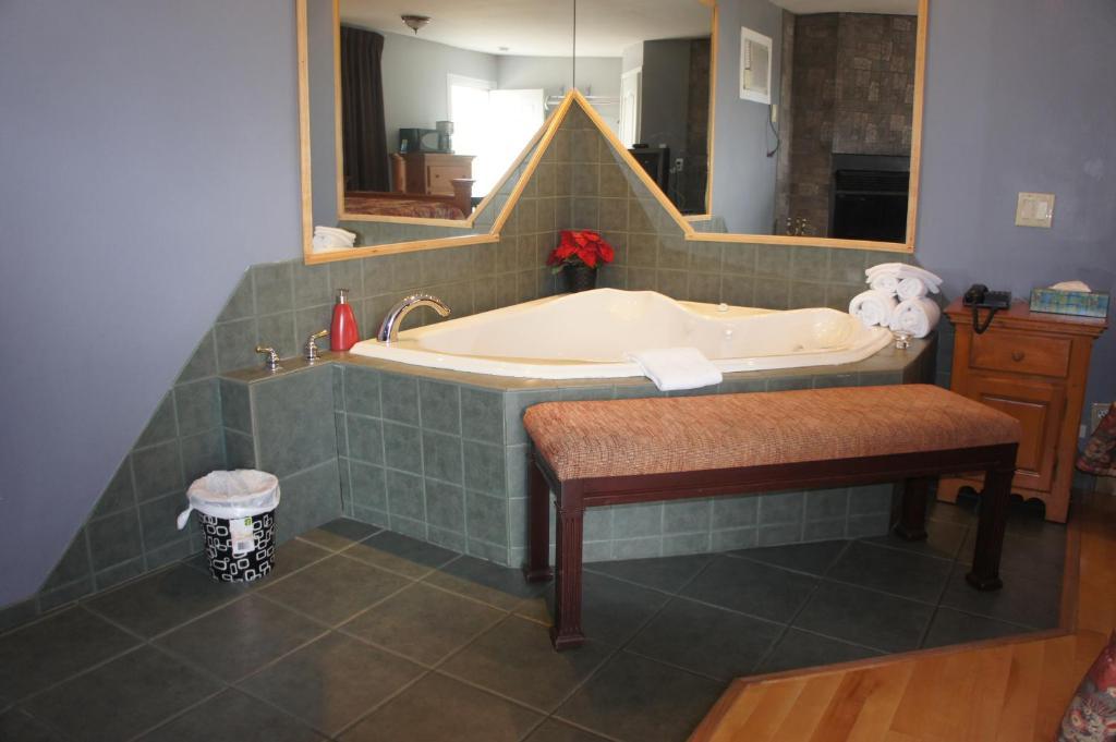 Motel Clair Mont Sainte-Agathe-des-Monts Phòng bức ảnh