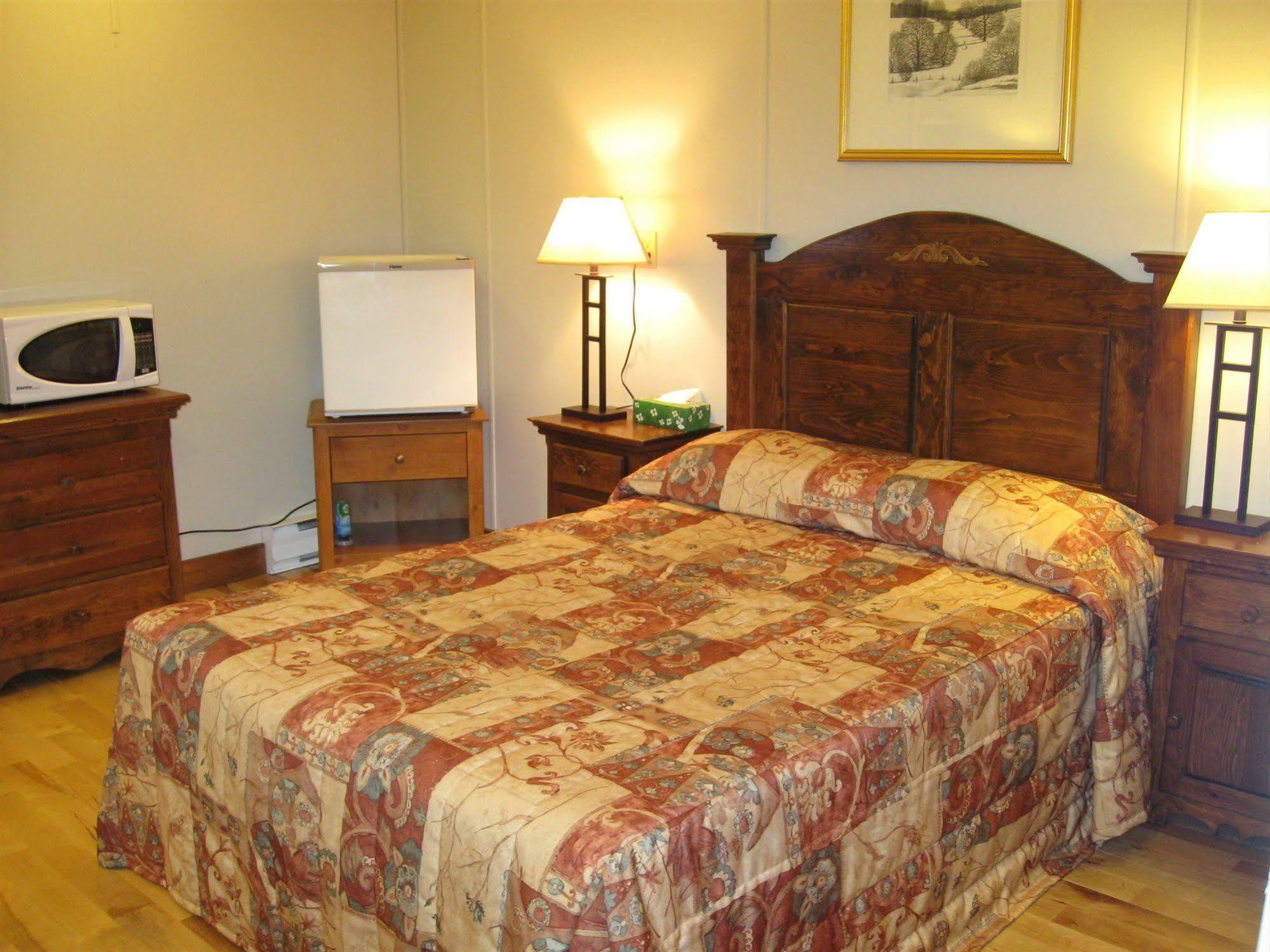 Motel Clair Mont Sainte-Agathe-des-Monts Ngoại thất bức ảnh
